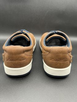 Eddie Bauer Weston Brown Casual Dress Shoes - Kids Youth Size 3 (22373) for  Sale in Katy, TX - OfferUp