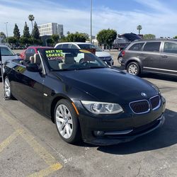 2012 BMW 328i