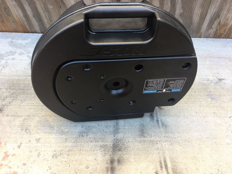 Acura rsx type s Bose subwoofer