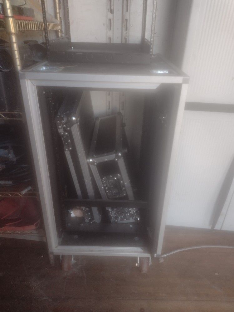 DJ Boxes