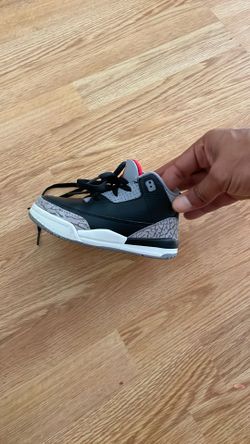 Jordan 3’s