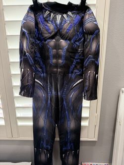 Black Panther Costume (no mask)