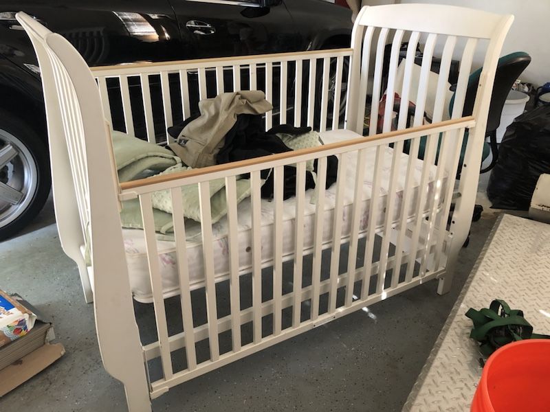 Ragazzi Crib