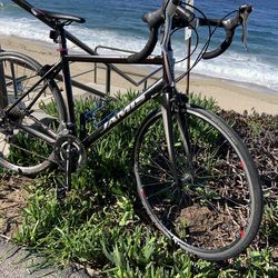 Jamis Ventura 20 speed 52c lightweight aluminum frame a