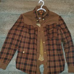 Brown Fall jacket