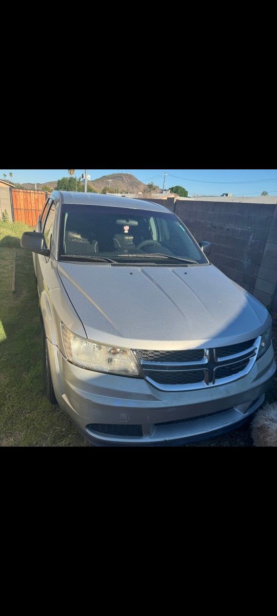 2012 Dodge Journey