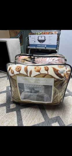 Blankets ( 2 Included)