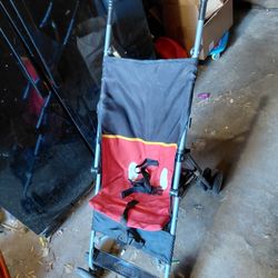 M7ckey Mouse Stroller