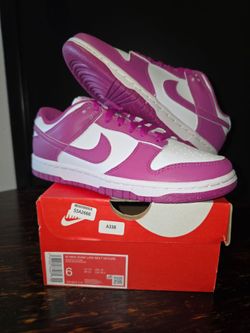 Nike Dunk Low shoes Women's Size 6