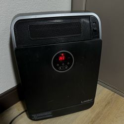 Lasko 1500w Room Space Heater 
