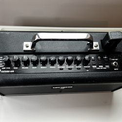 BOSS Katana-Air | Wireless Compact Desktop Amplifier