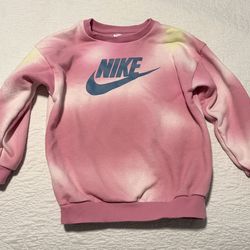 Girls Nike sweater size 5-6y