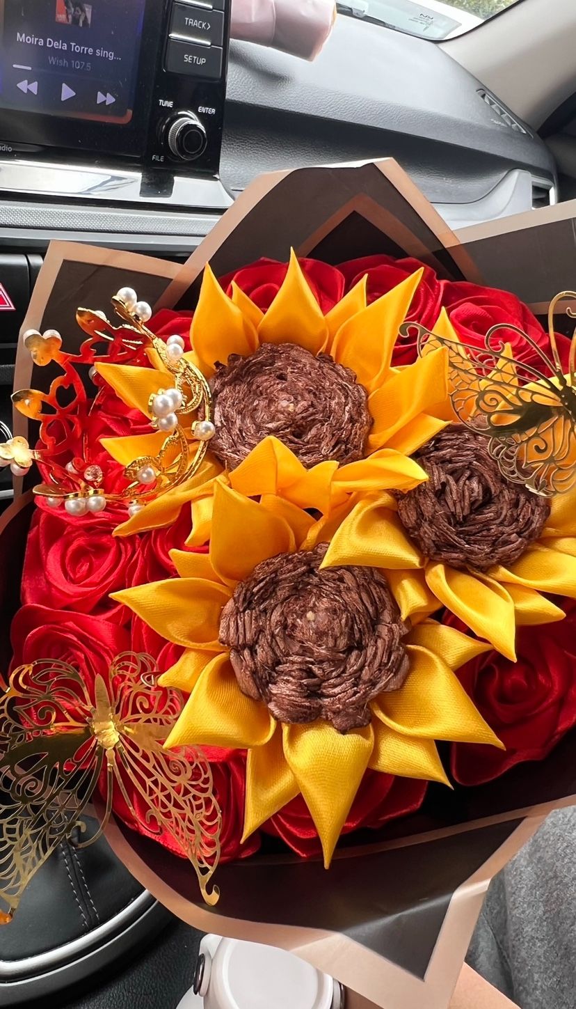 eternal bouquets