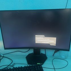 Dell Gaming Monitor 