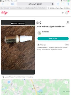 Josie Maran Argan Illuminizer