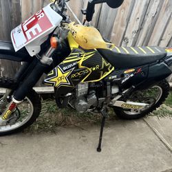 Suzuki DRZ400e