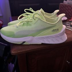 PUMA/Green Lamelo Ball (Benz Edition)  Men’s Size 11