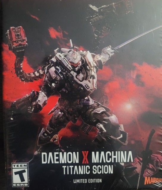 Daemon X Machina Limited Edition 