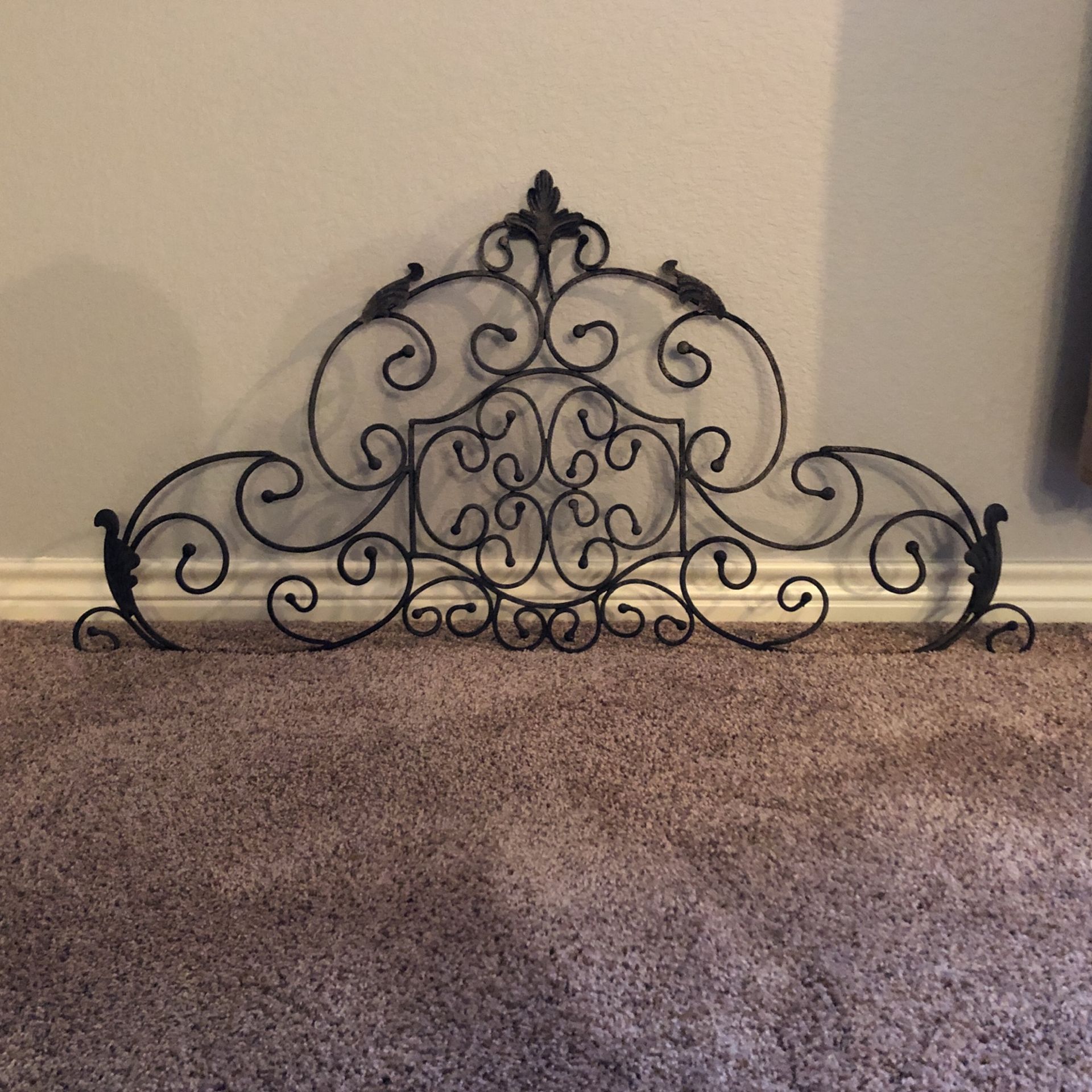 Decorative Wrought Iron