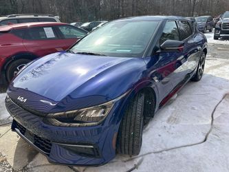 2022 Kia EV6