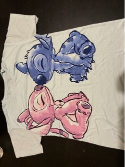 Disney Lilo & Stitch shirt