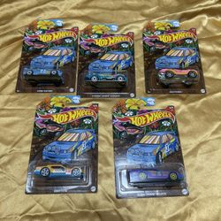 Spring 2026 hot wheels set