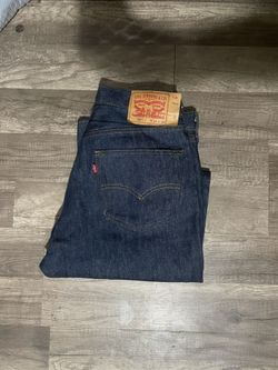 501’s Levi’s Rigid