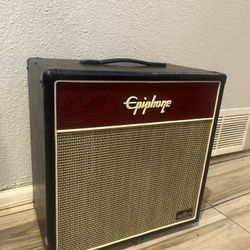 Epiphone Valve Junior amplifier 112 Guitar Speaker Cabinet 1 x 12
