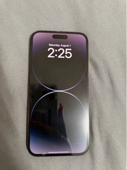 iPhone 14 Pro Max (Black)