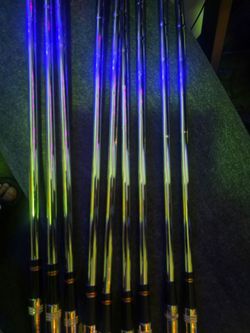 Set of Golf Clubs