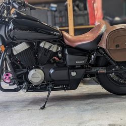 2010 Honda Shadow Phantom