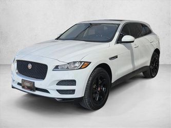 2020 Jaguar F-PACE