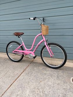 ELECTRA TOWNIE 3D CRUISER BIKE 26” Wheels