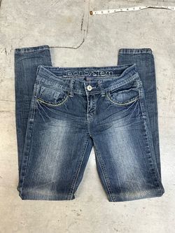 Jean System Women's Low-Rise Jeans
