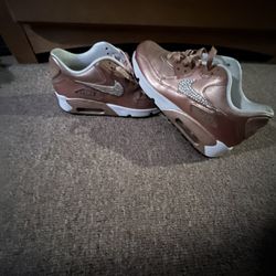 Girls air cheap max sale