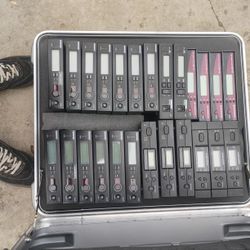 Wireless Guitar, Mic., And Equipment Units