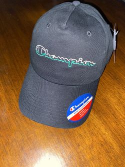 Champion cap (Brand new)