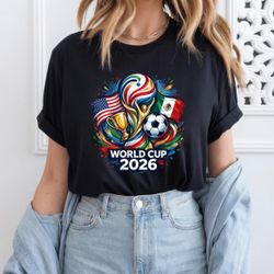 World Cup 2026 shirts