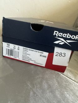 Reebok Classic Leather Step N Flash Running 