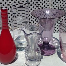 Mother's Day 💕 Vases Lot