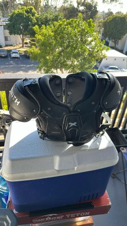 Football Pads Xenith Flyte2 TD Size Medium