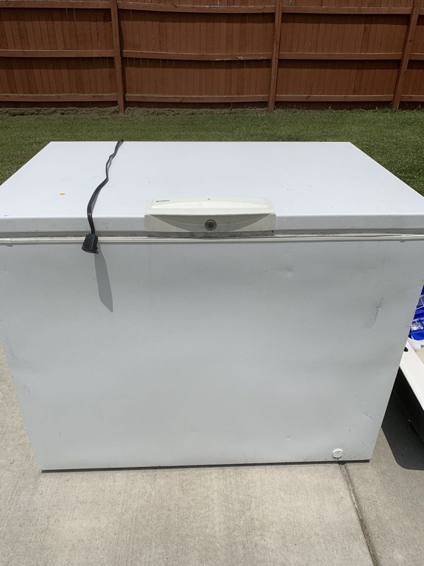 kenmore 14.8 freezer