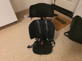 Wayb pico traveling seat