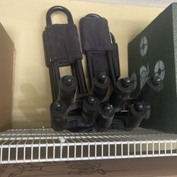 2 Thule Kayak Carrier