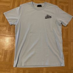 Blue RTA shirt