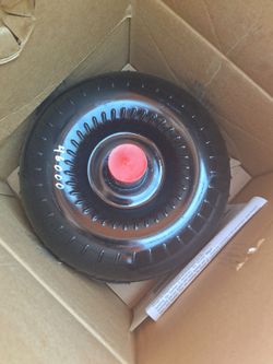 Boss Hog 46000 GM torque converter