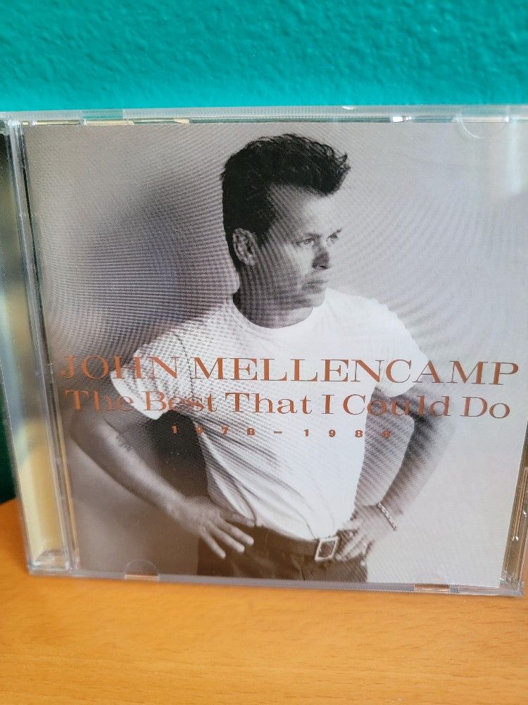 John Mellencamp Compilation CD