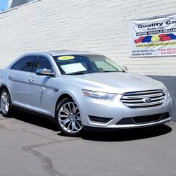 2013 Ford Taurus