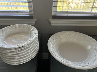 William Sonoma Pasta Bowl Set