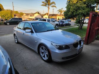 2010 BMW 528i